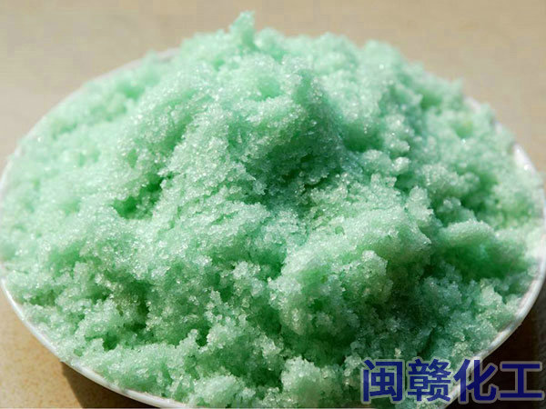 硫酸亚铁